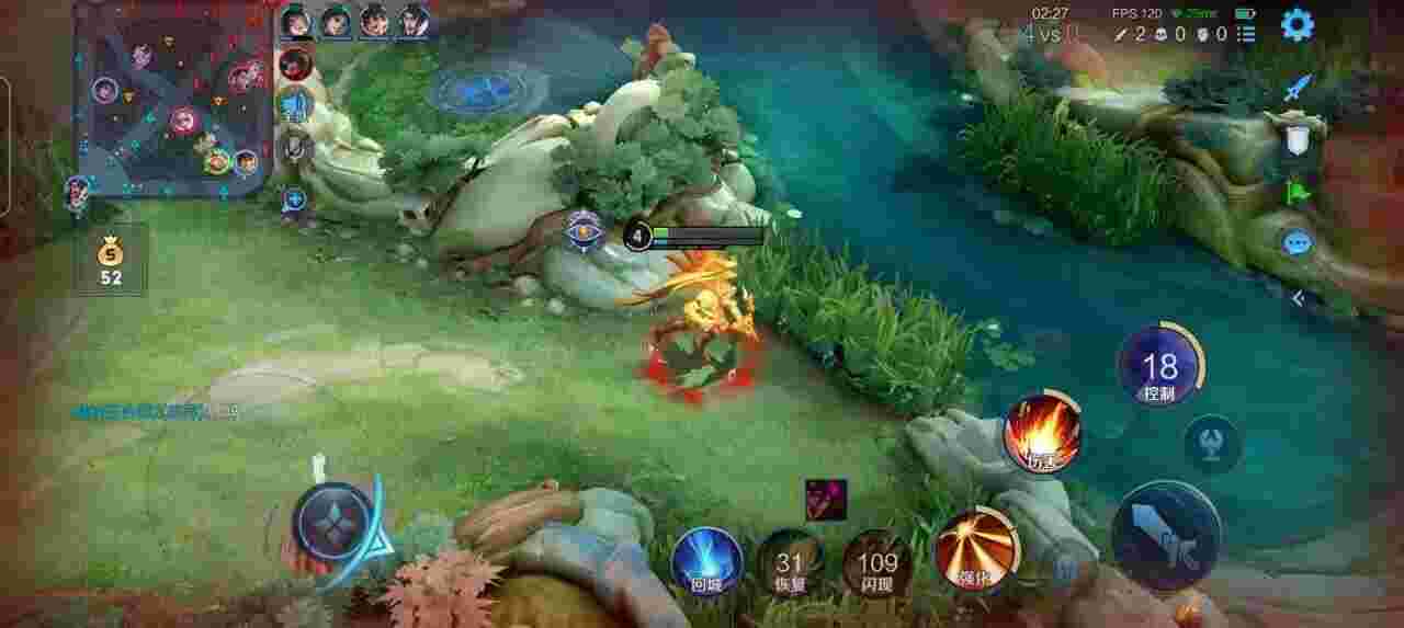 王者荣耀擎天柱 - 乌鸦和平精英遇到外挂辅助预览图